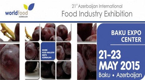 Baku to host international exhibition of food industry